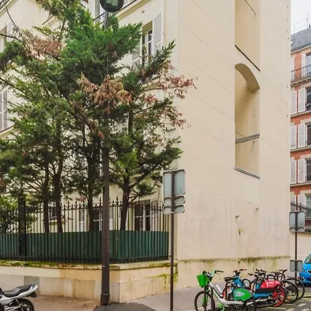 Appartement De Trois Parijs